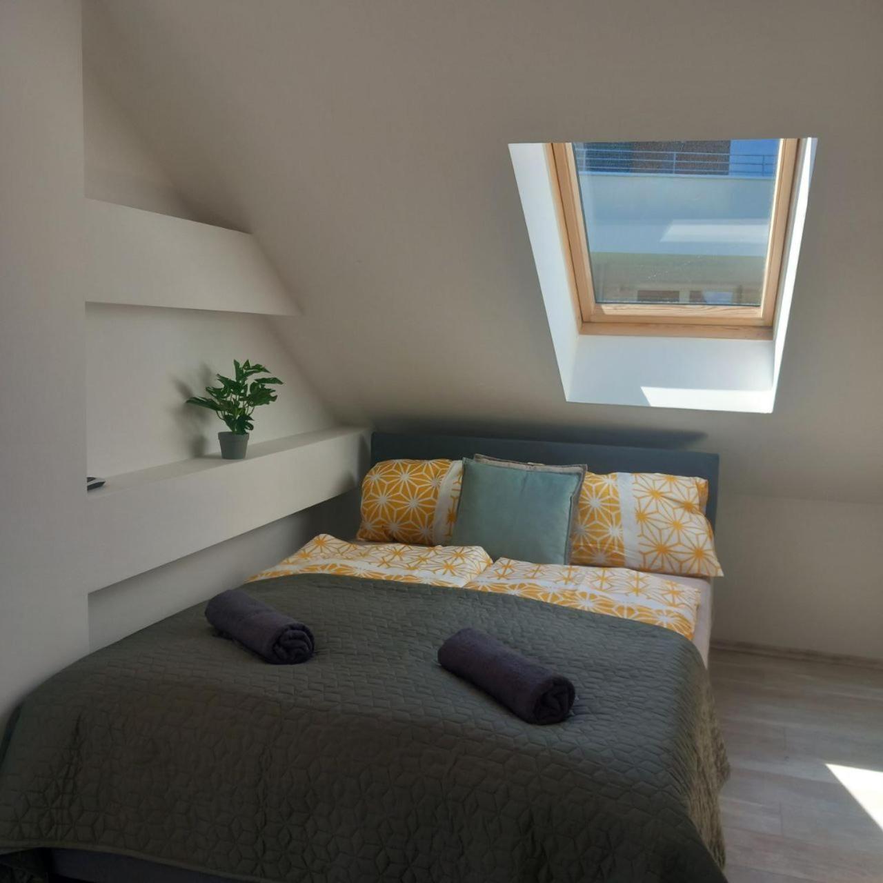 Blueline Apartments Am Woerthersee Schiefling am See Buitenkant foto